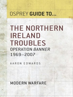 cover image of The Northern Ireland Troubles